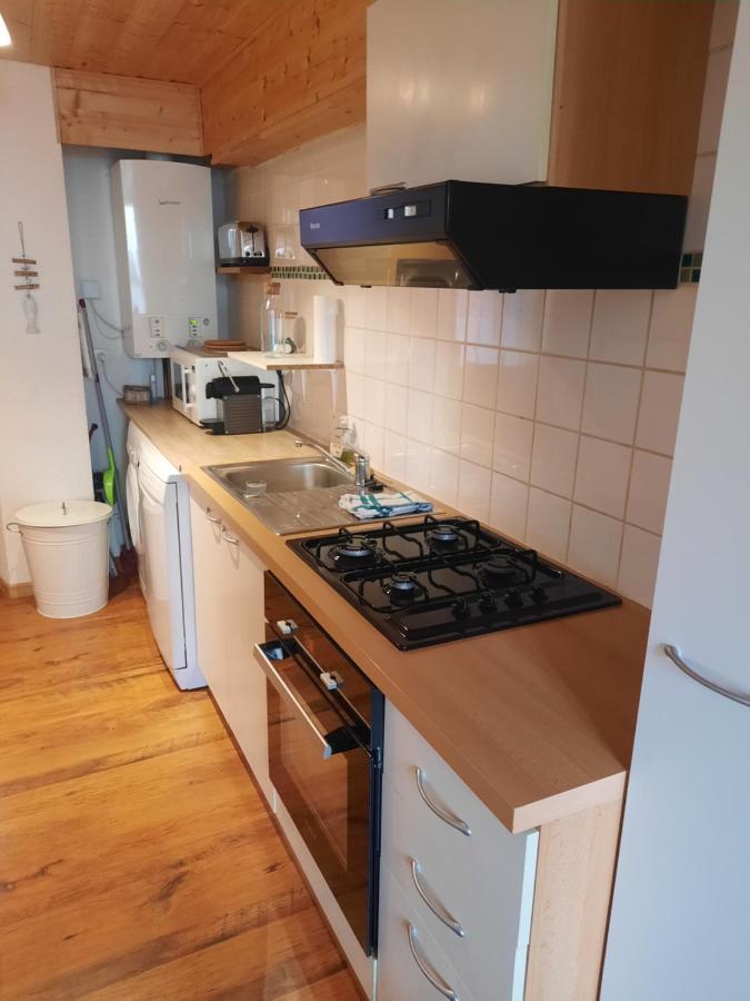 Le Cocon Apartment Bagneres-de-Luchon ภายนอก รูปภาพ